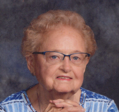 Elizabeth Betty Vanden Langenberg